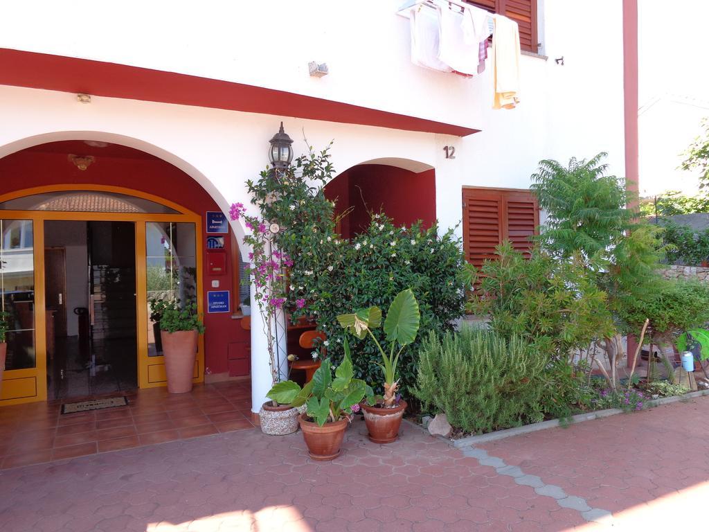 Apartmani Adrijan Krk Krk Town Exterior photo